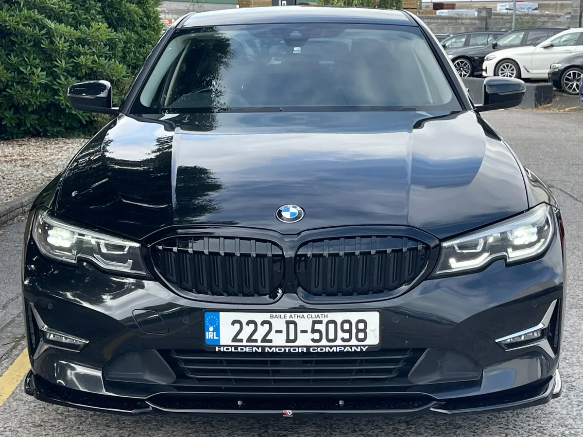 2022 BMW 3-Series .HEATED SEATS.FULL HISTORY - Image 4