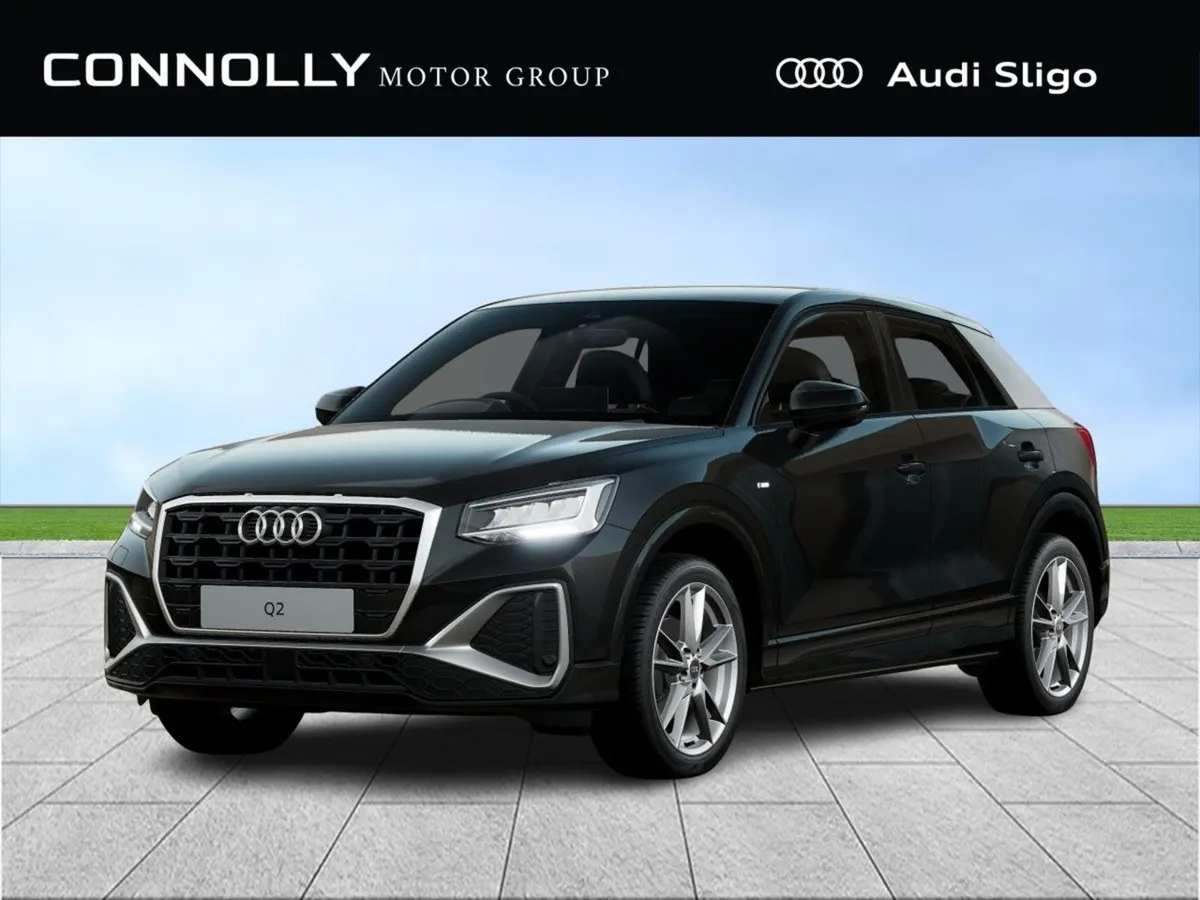 Audi Q2 Q2 S Line 30 Tsfi 6 Speed - Image 1
