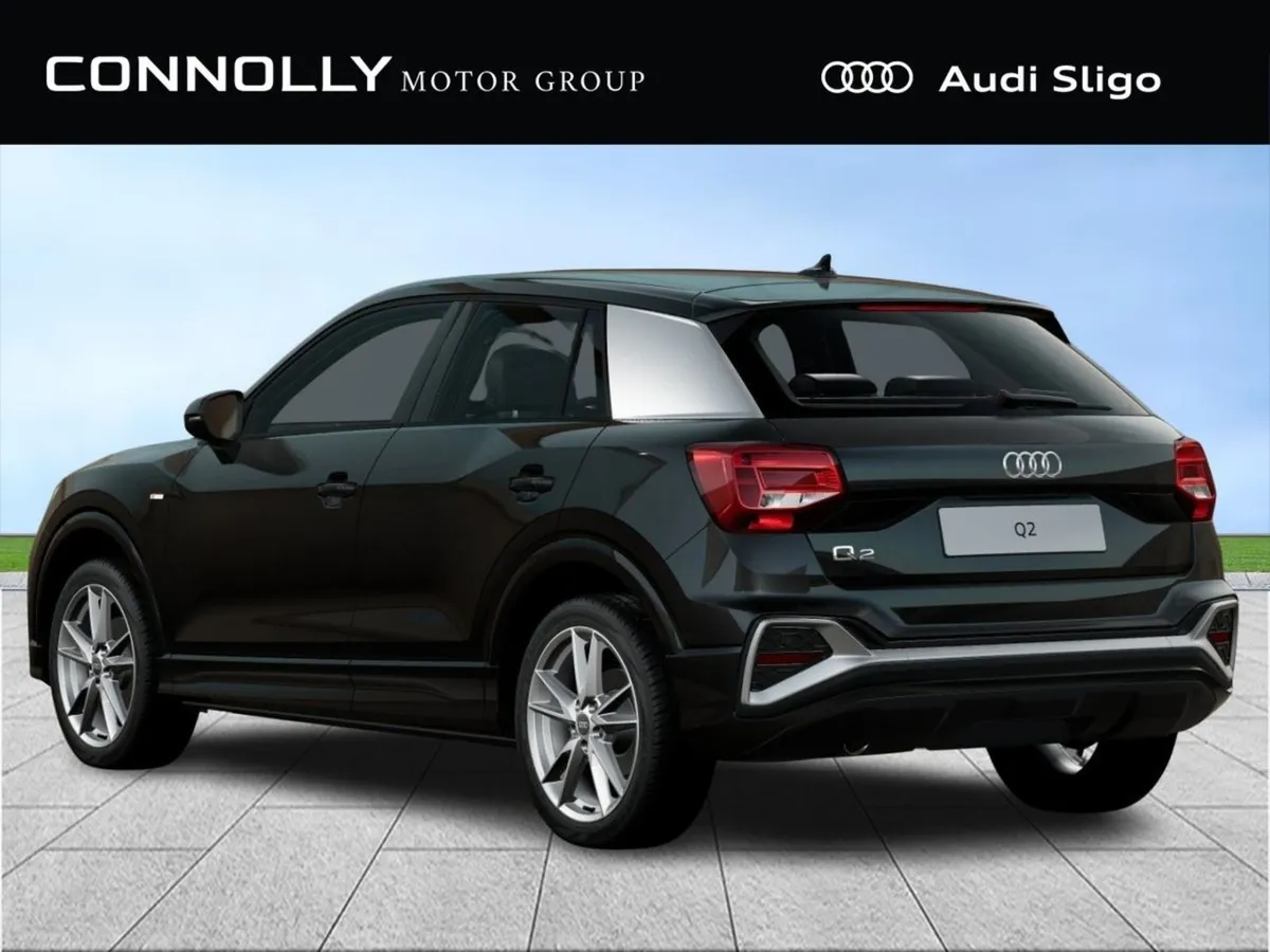 Audi Q2 Q2 S Line 30 Tsfi 6 Speed - Image 3