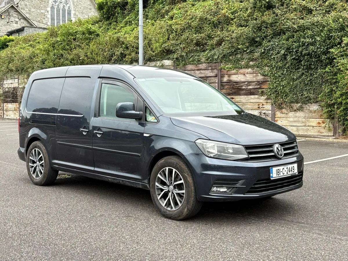 18 Caddy Maxi 2.0 150BHP 6 speed *New DOE* - Image 3