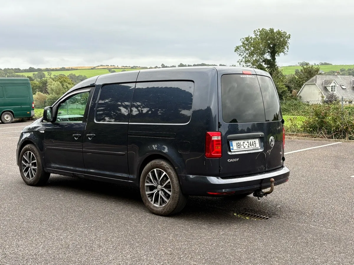 18 Caddy Maxi 2.0 150BHP 6 speed *New DOE* - Image 4