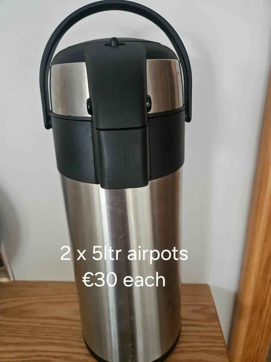Catering equipment - Image 1