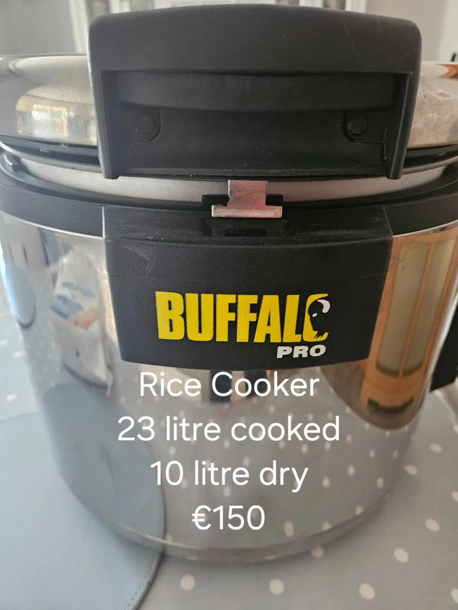 Catering equipment - Image 4