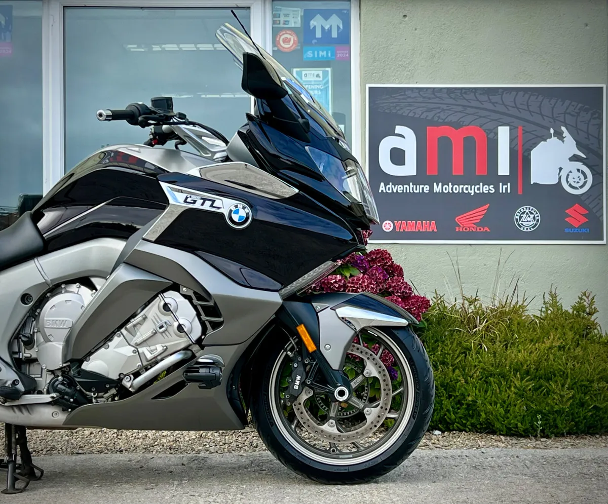 BMW K 1600 GT LE 2018 - Image 2