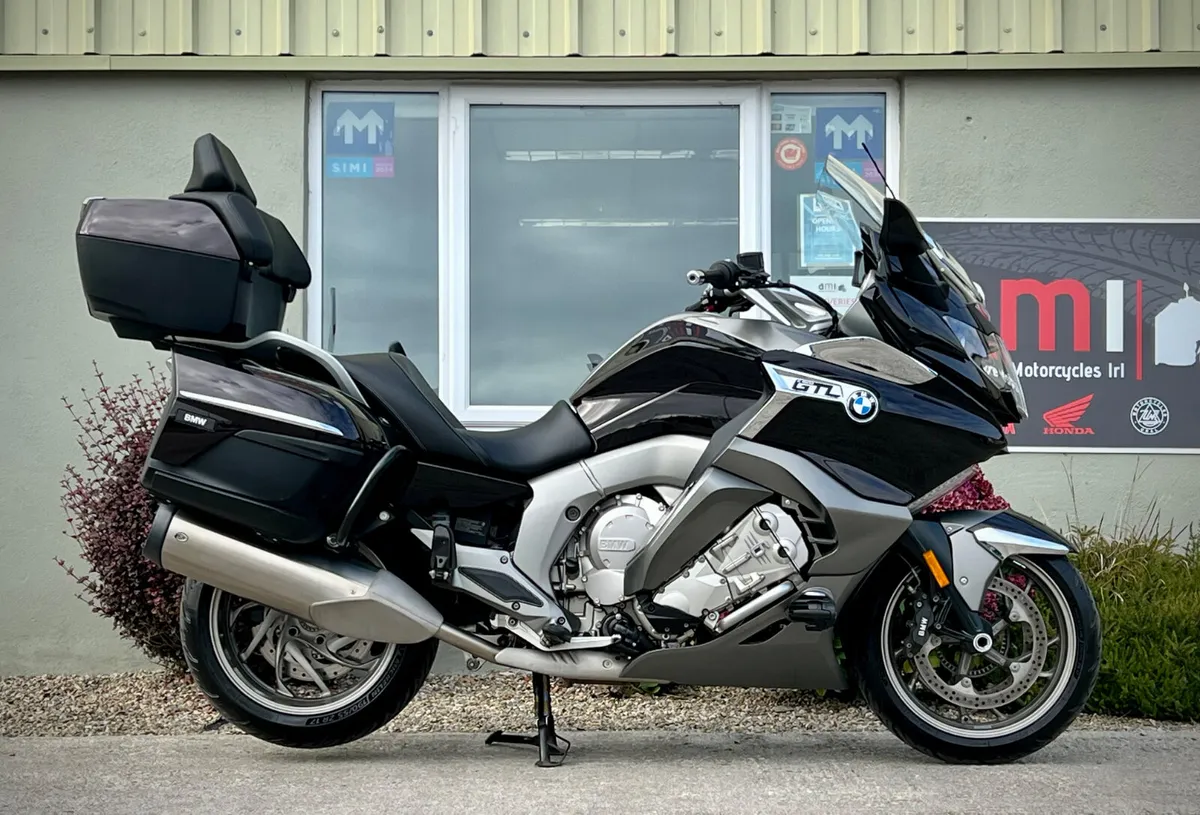 BMW K 1600 GT LE 2018 - Image 1