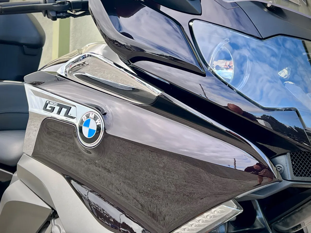 BMW K 1600 GT LE 2018 - Image 4