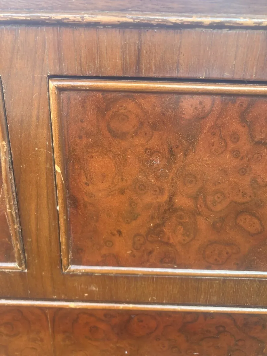 Antique Chest of Drawers - Image 2