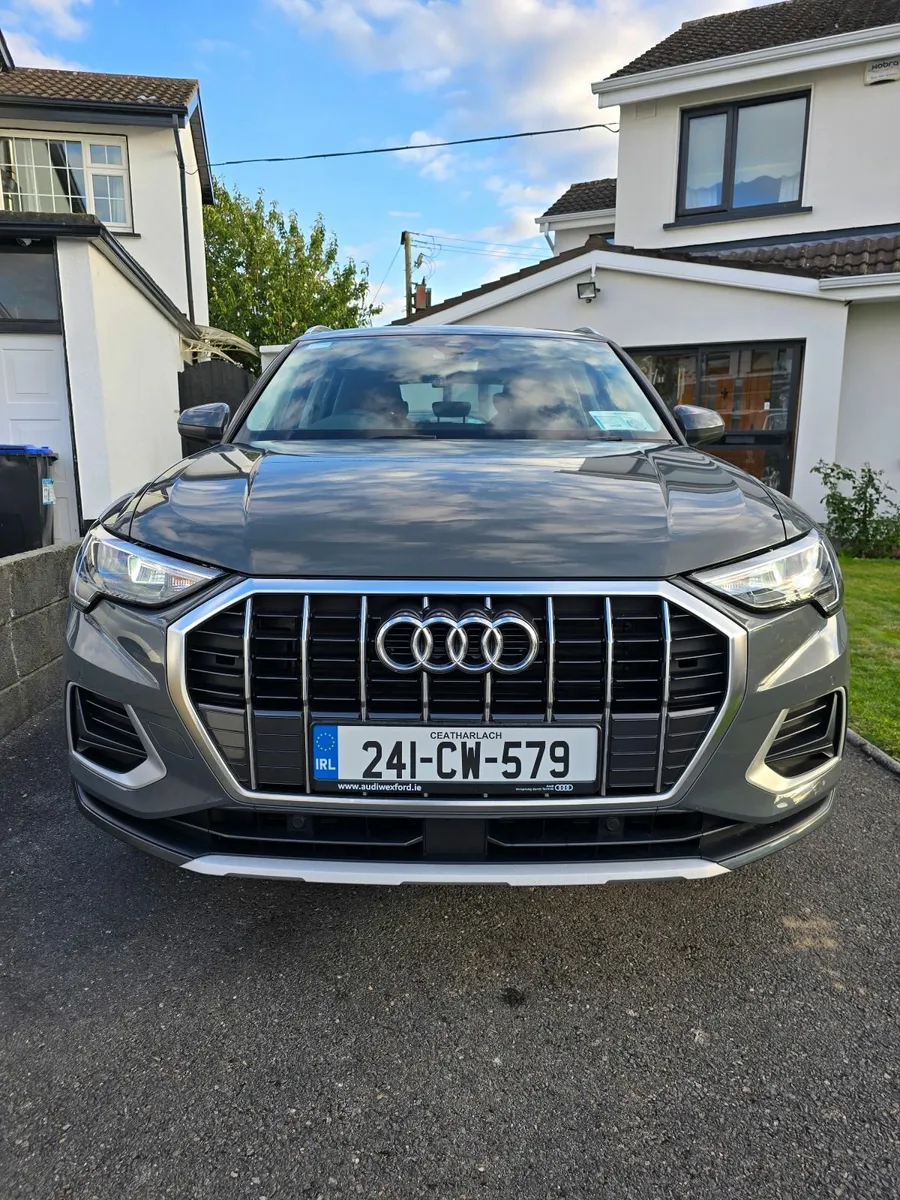 Audi Q3 2024 - Image 1
