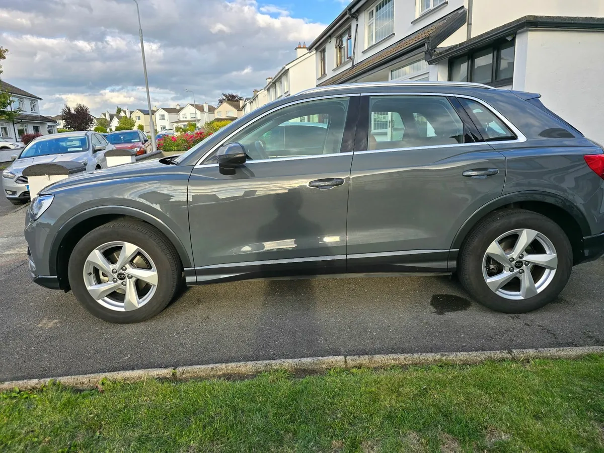 Audi Q3 2024 - Image 3