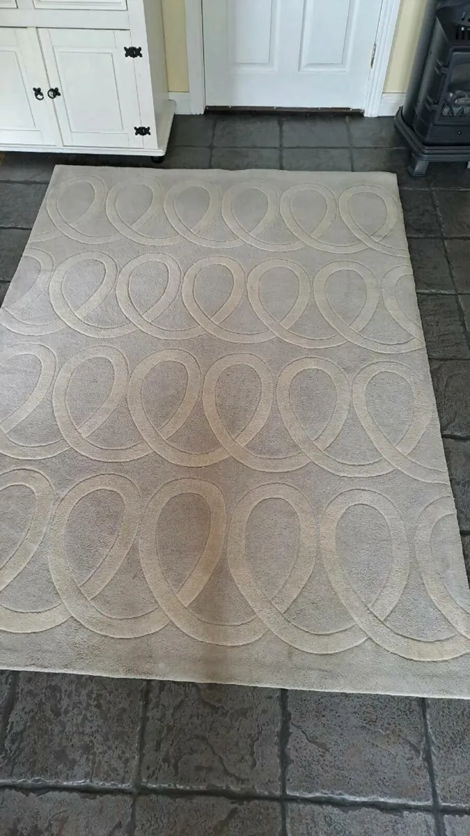Large rug