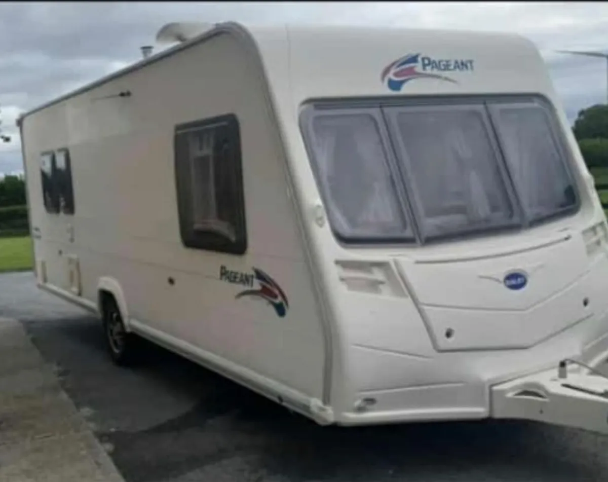 Bailey pageant   caravan - Image 2
