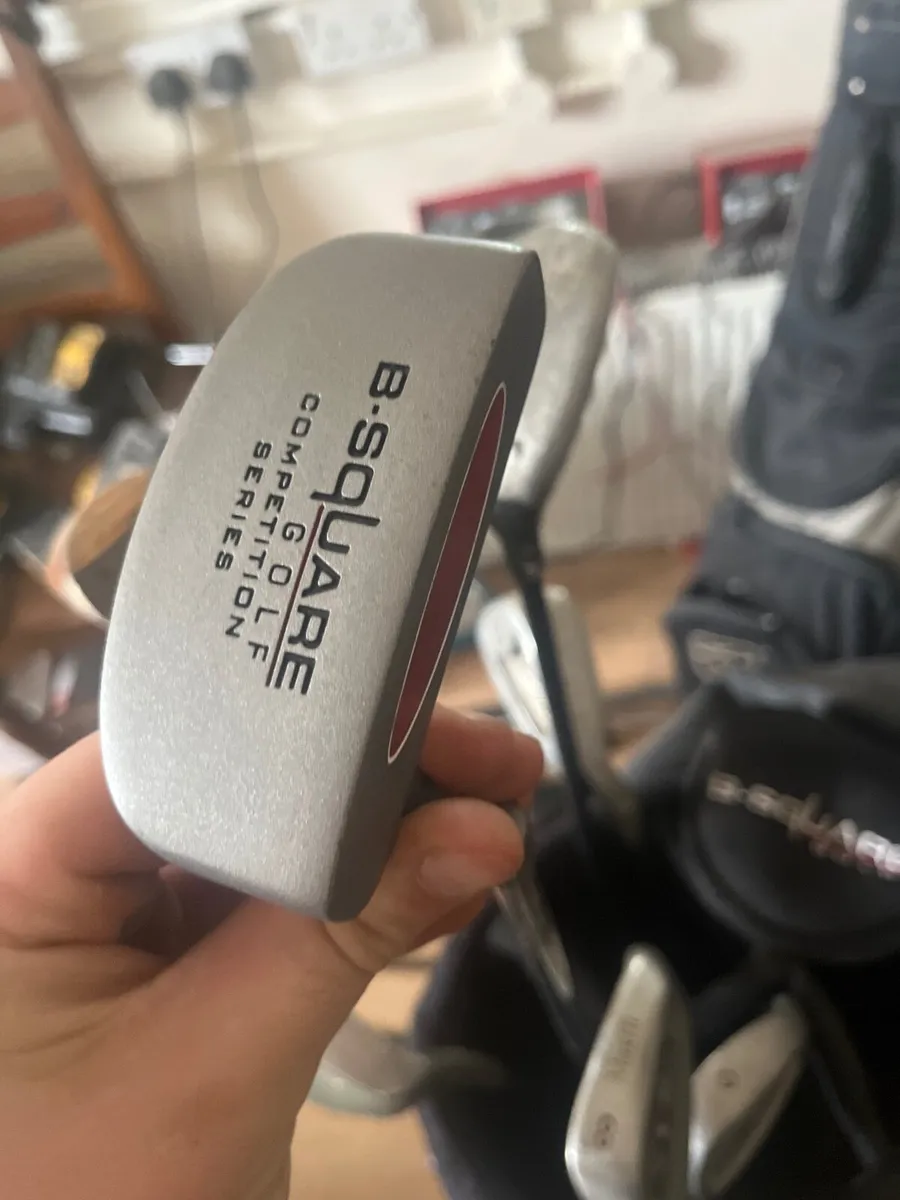 Golf clubs - Image 3