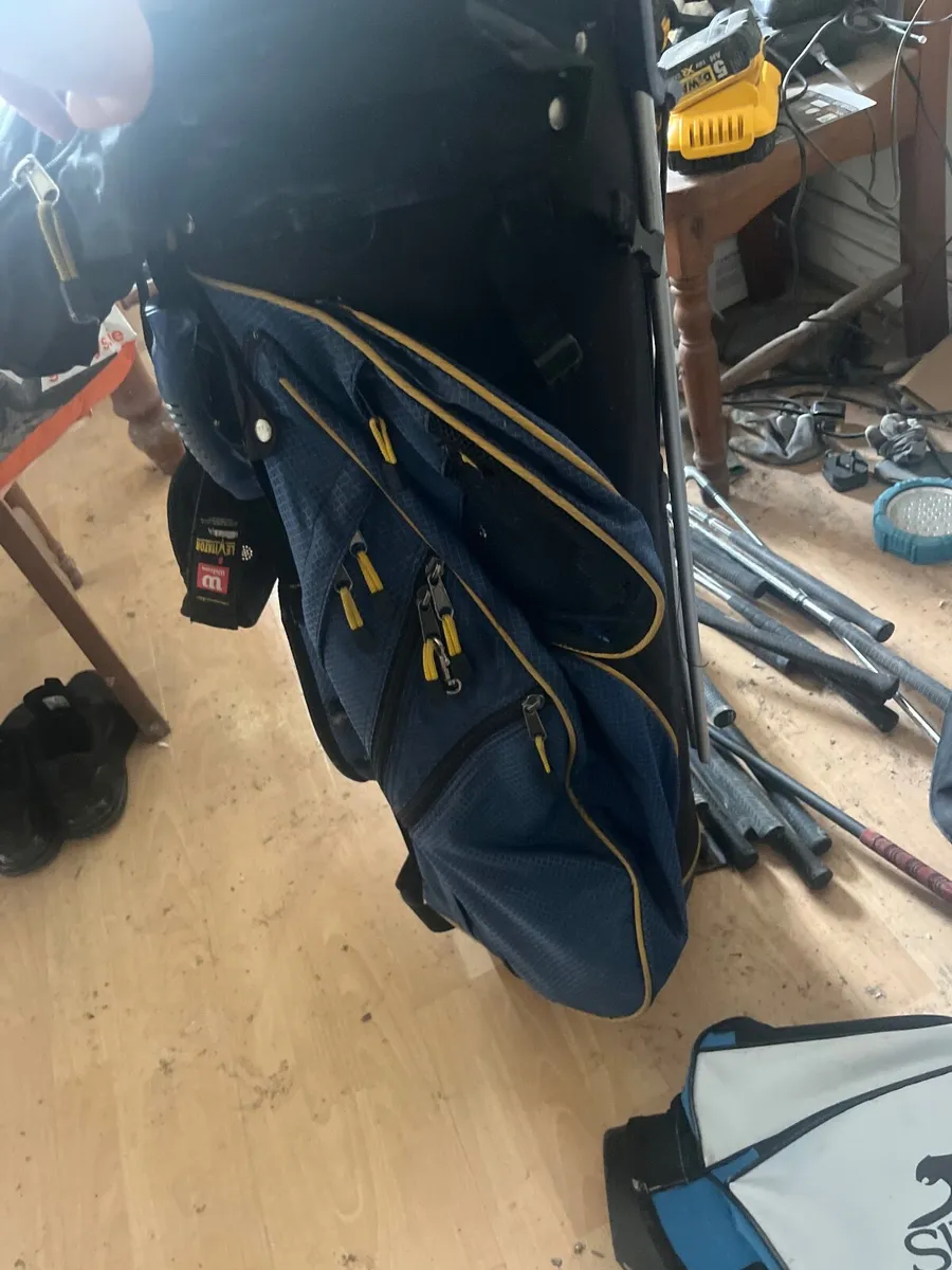 Golf clubs - Image 4