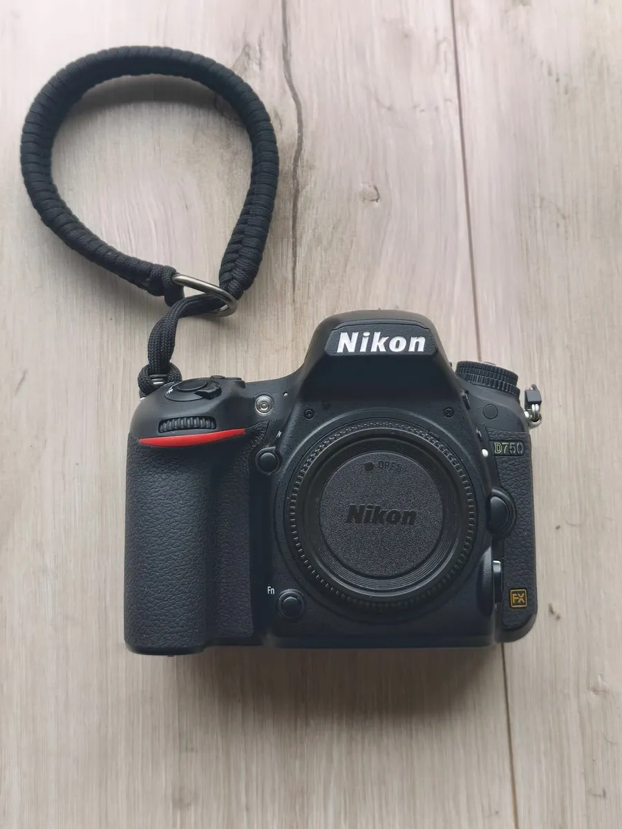 Nikon D750 - Image 1
