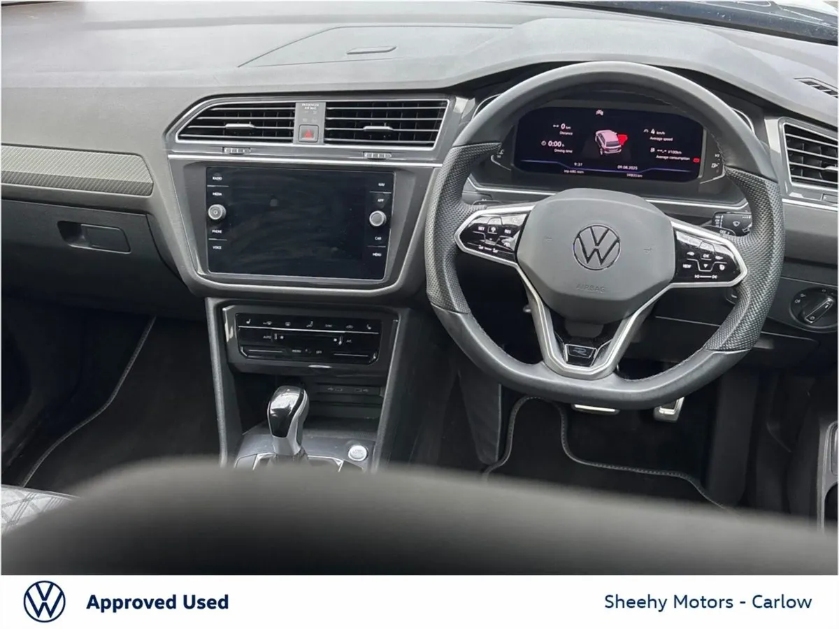 Volkswagen Tiguan Allspace 2.0 TDI 150HP R-line D - Image 2