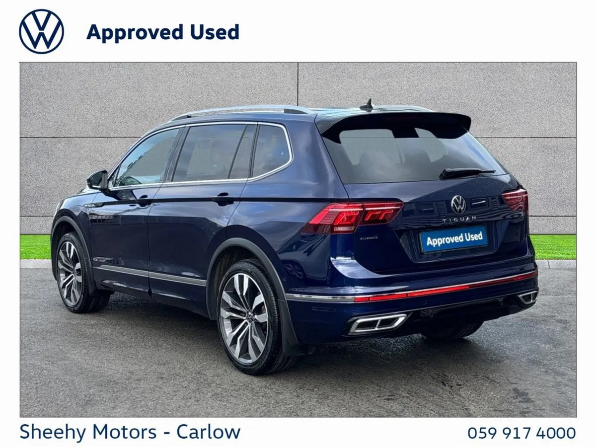 Volkswagen Tiguan Allspace 2.0 TDI 150HP R-line D - Image 3