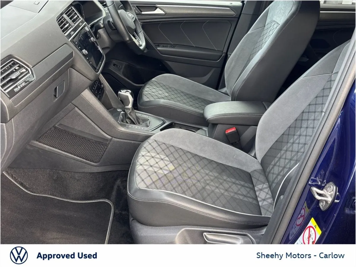 Volkswagen Tiguan Allspace 2.0 TDI 150HP R-line D - Image 4