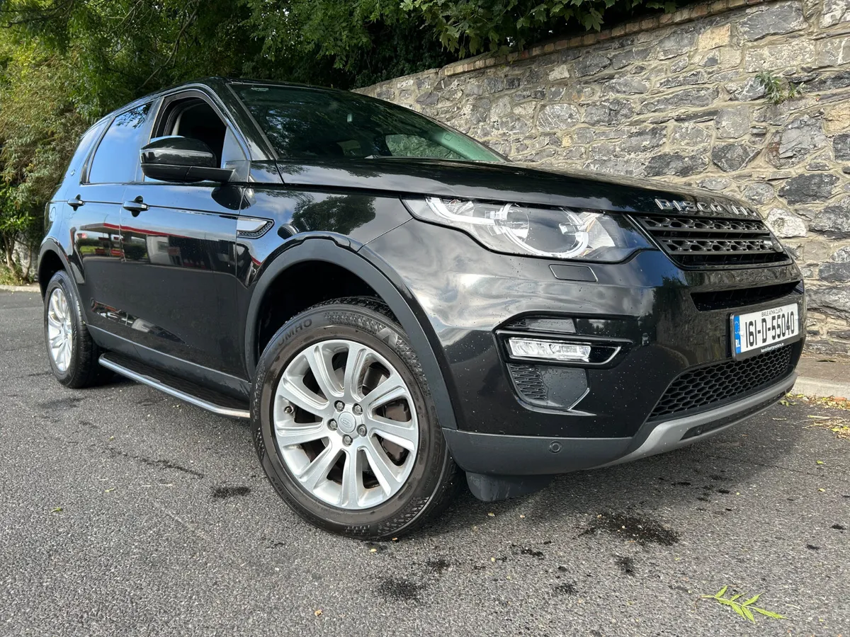 Land Rover Discovery Sport 2016, Auto 7 Seats  Nct - Image 2