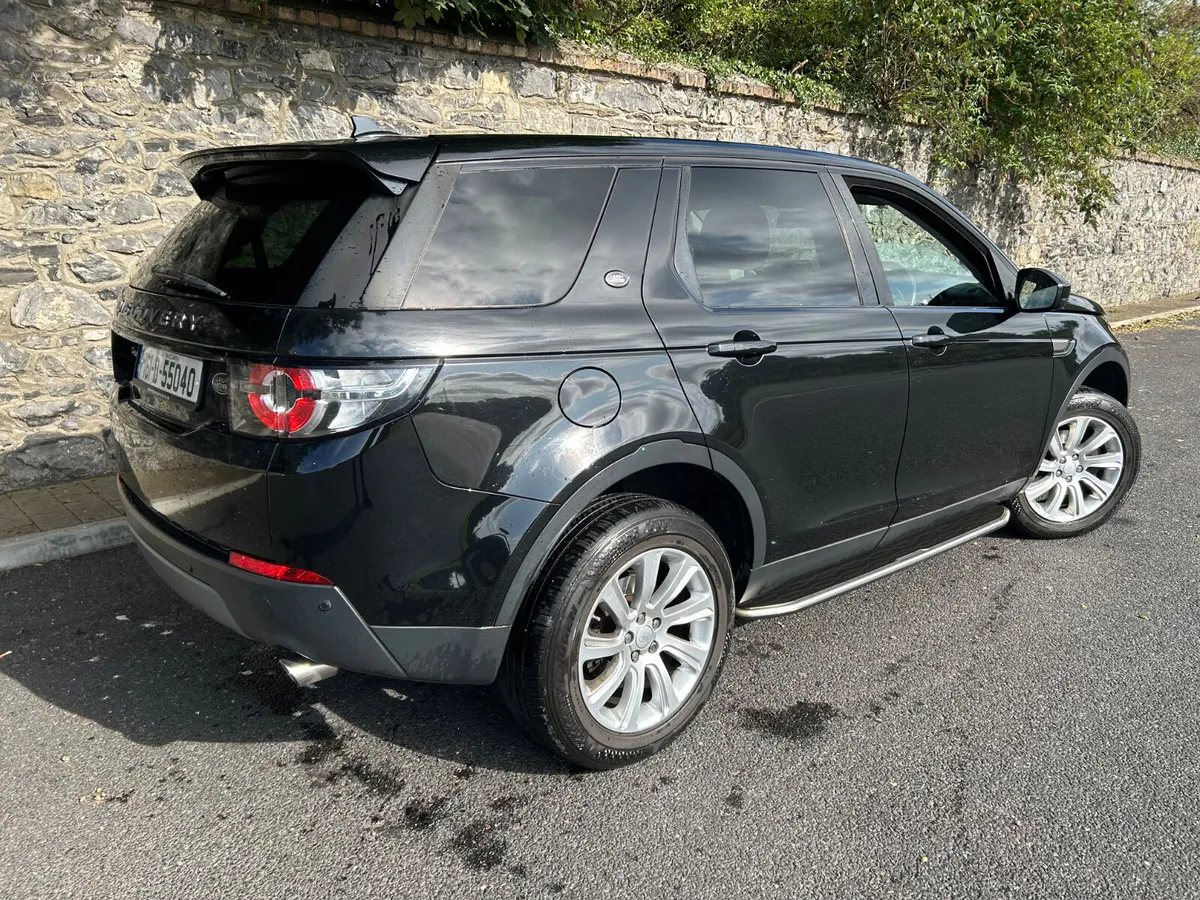 Land Rover Discovery Sport 2016, Auto 7 Seats  Nct - Image 4