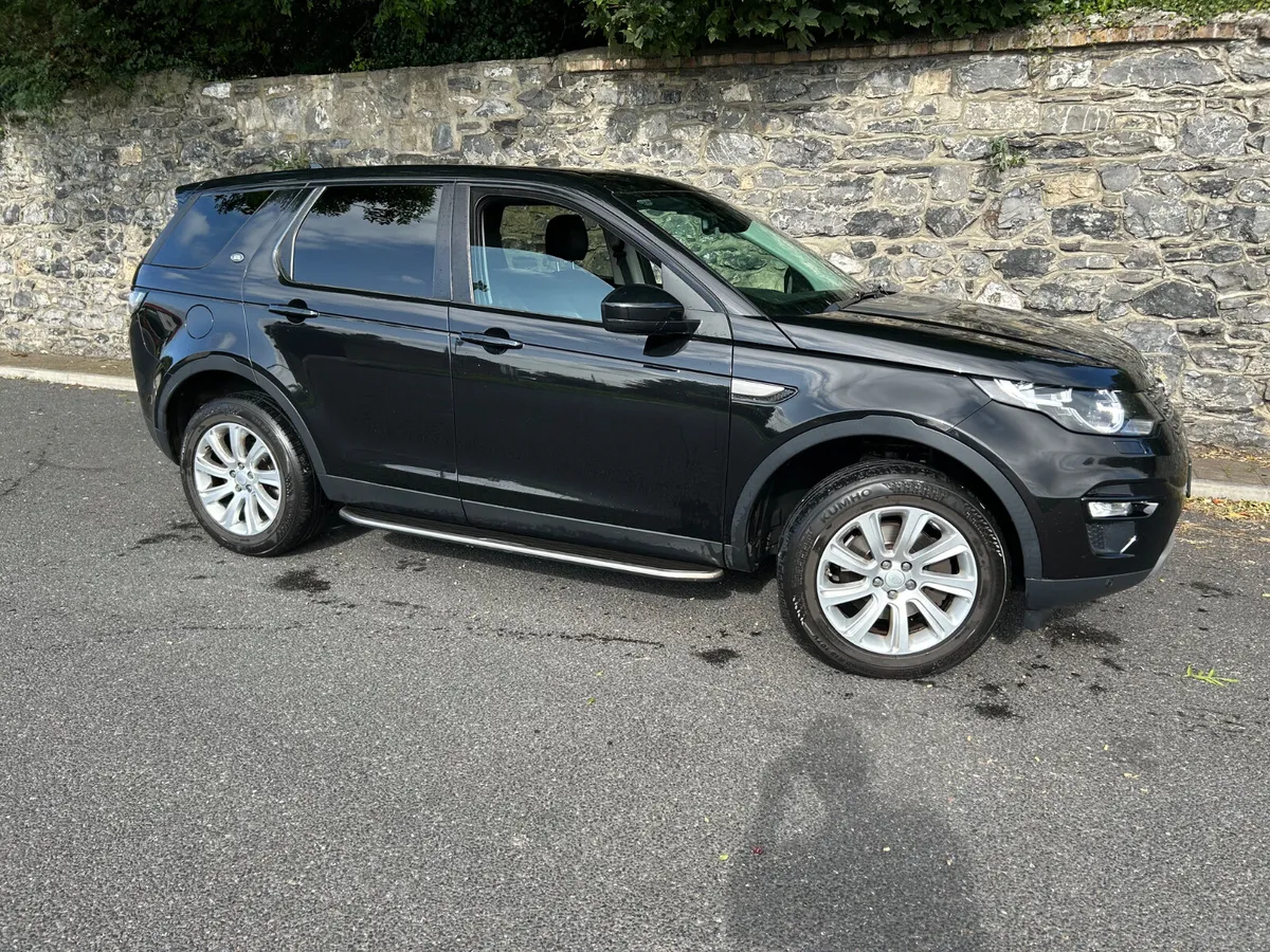 Land Rover Discovery Sport 2016, Auto 7 Seats  Nct - Image 3