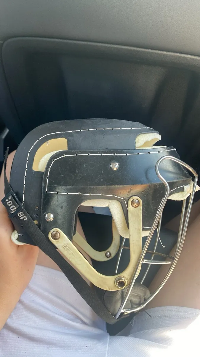 Black cooper helmet - Image 4