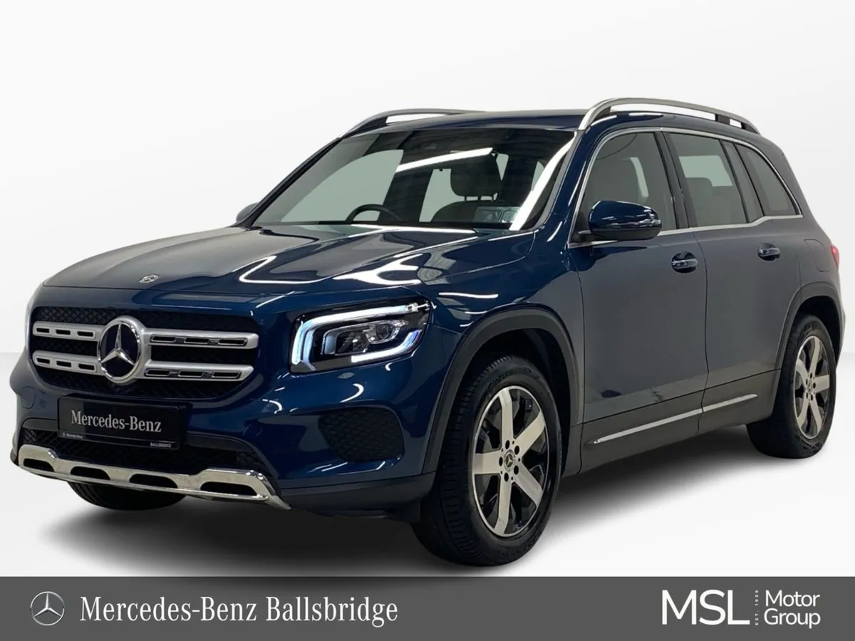 Mercedes-Benz GLB GLB GLB 180 5DR Auto - Image 1