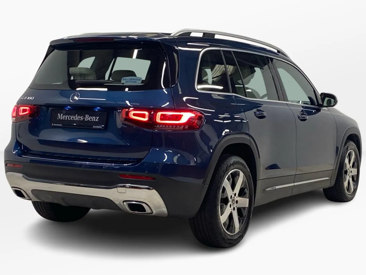 Mercedes-Benz GLB GLB GLB 180 5DR Auto - Image 3