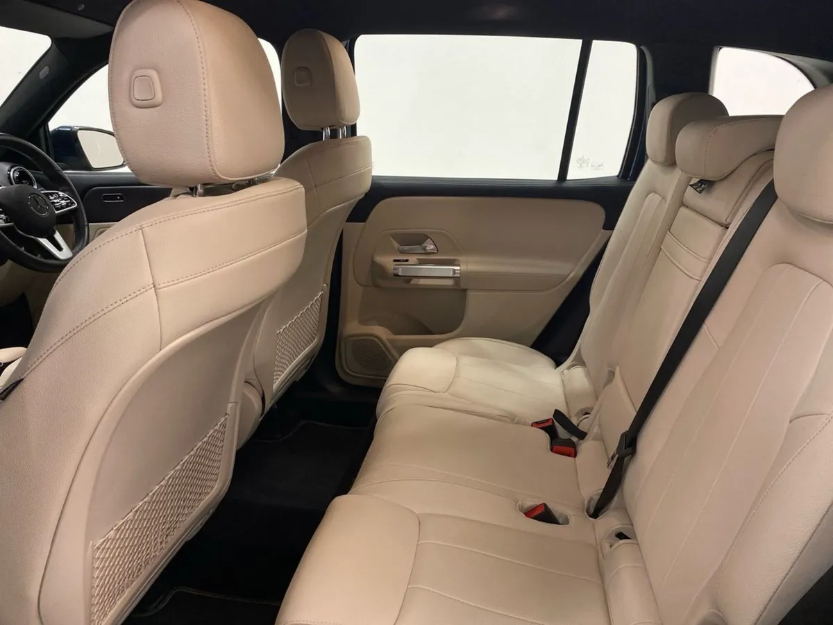 Mercedes-Benz GLB GLB GLB 180 5DR Auto - Image 4
