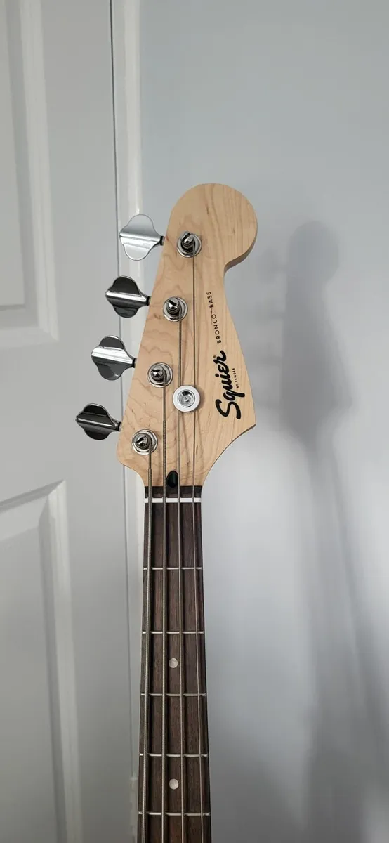 Bass guitar - Image 1