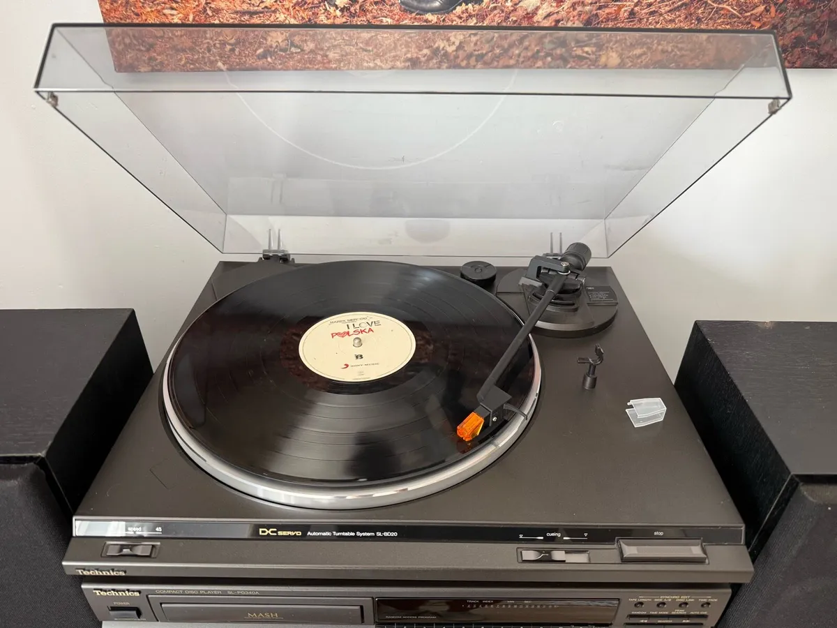 Technics HI-FI set - Image 2