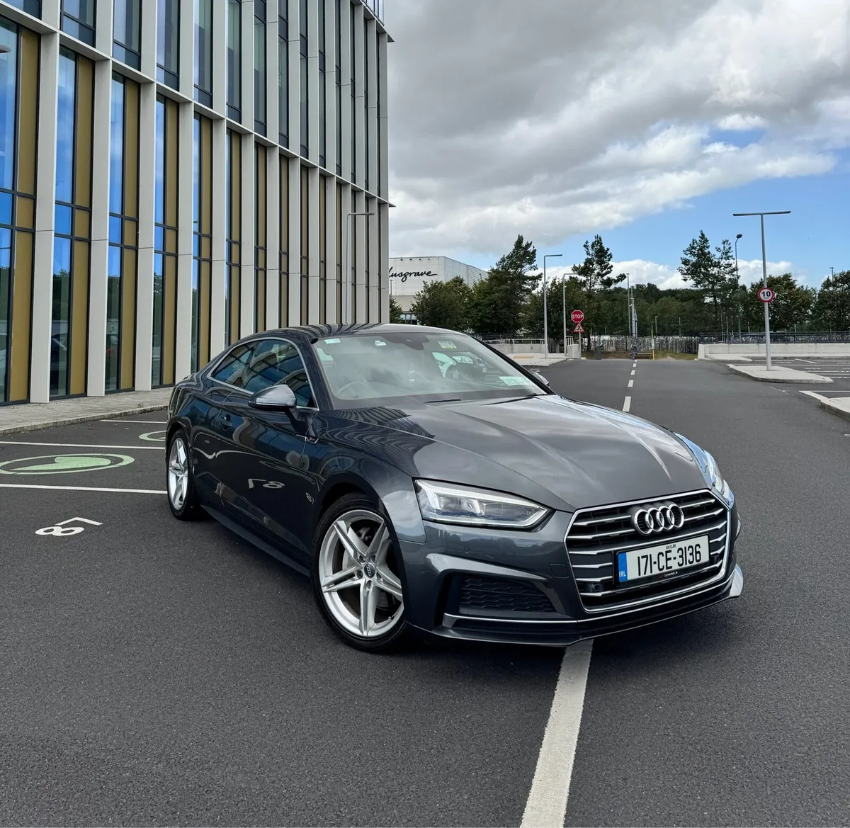 Audi A5 S line - Image 3