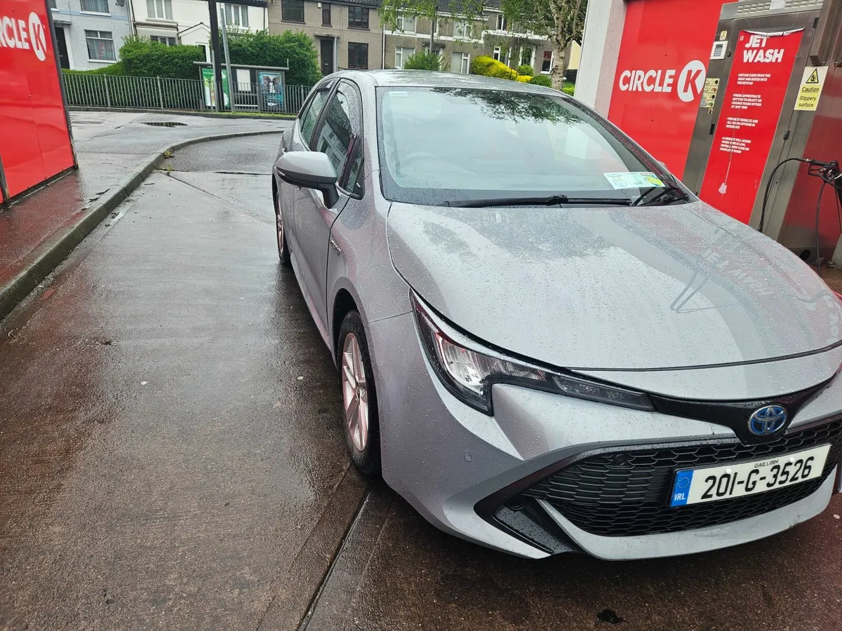 Toyota corolla, 1.8 Hybride, 2020. - Image 1
