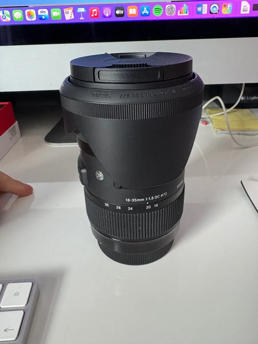 Black magic Pocket Cinema Camera 4k Kit - Image 3