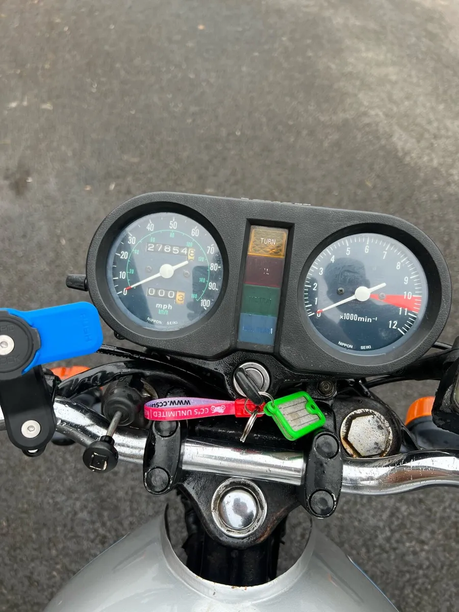Honda 250 super dream - Image 4