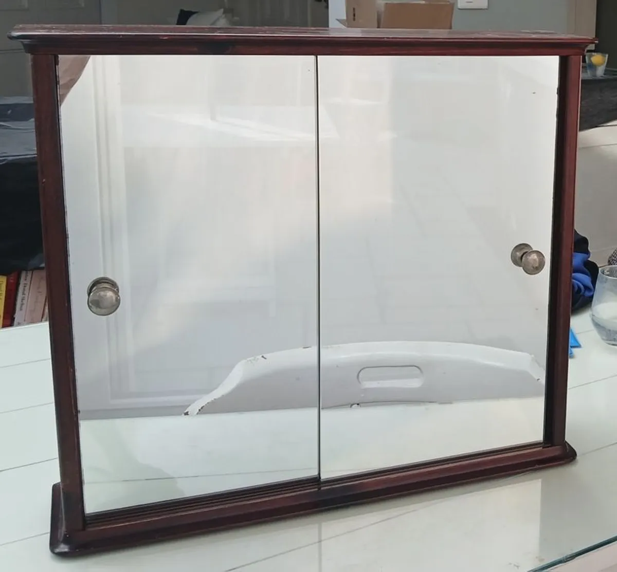 Small cabinet suit bathroom or utility room - Image 4