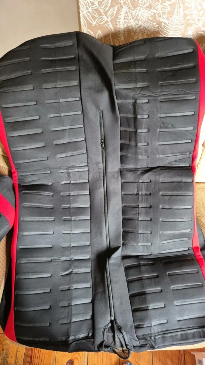 Car seat covers - Image 2