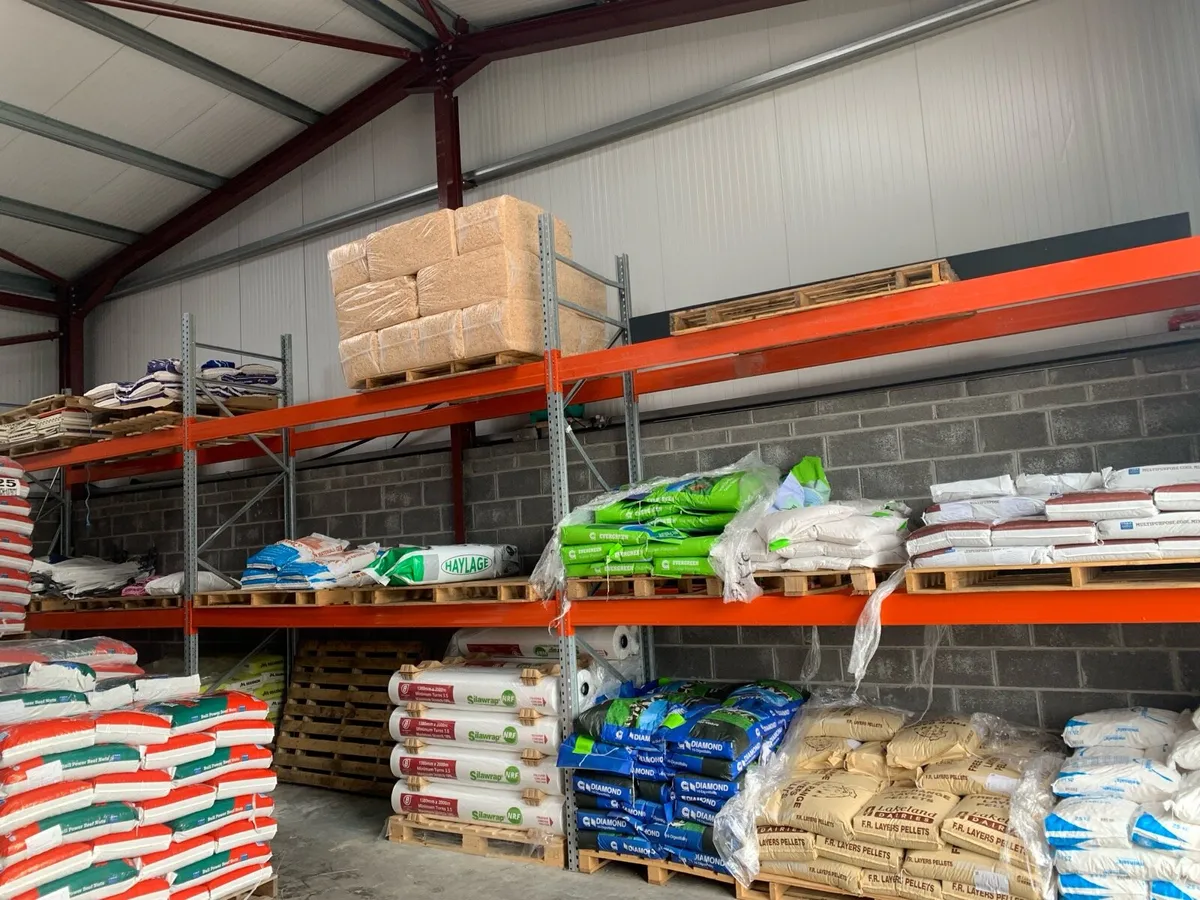 Pallet racking - Image 2