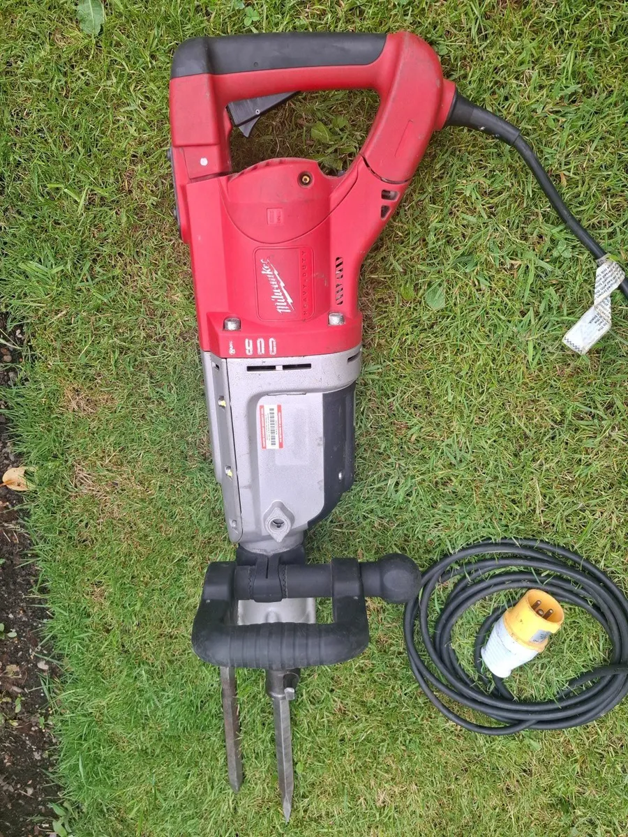 Milwaukee 900k kango 10kg - Image 3
