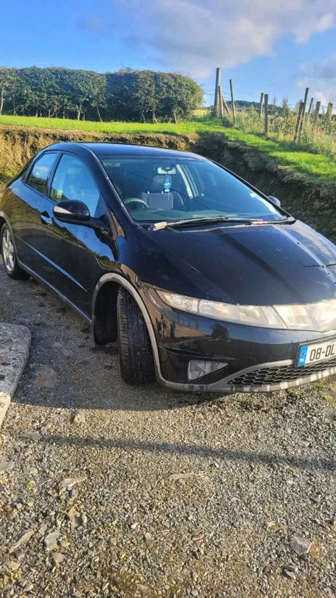 Honda Civic 2008 - Image 1
