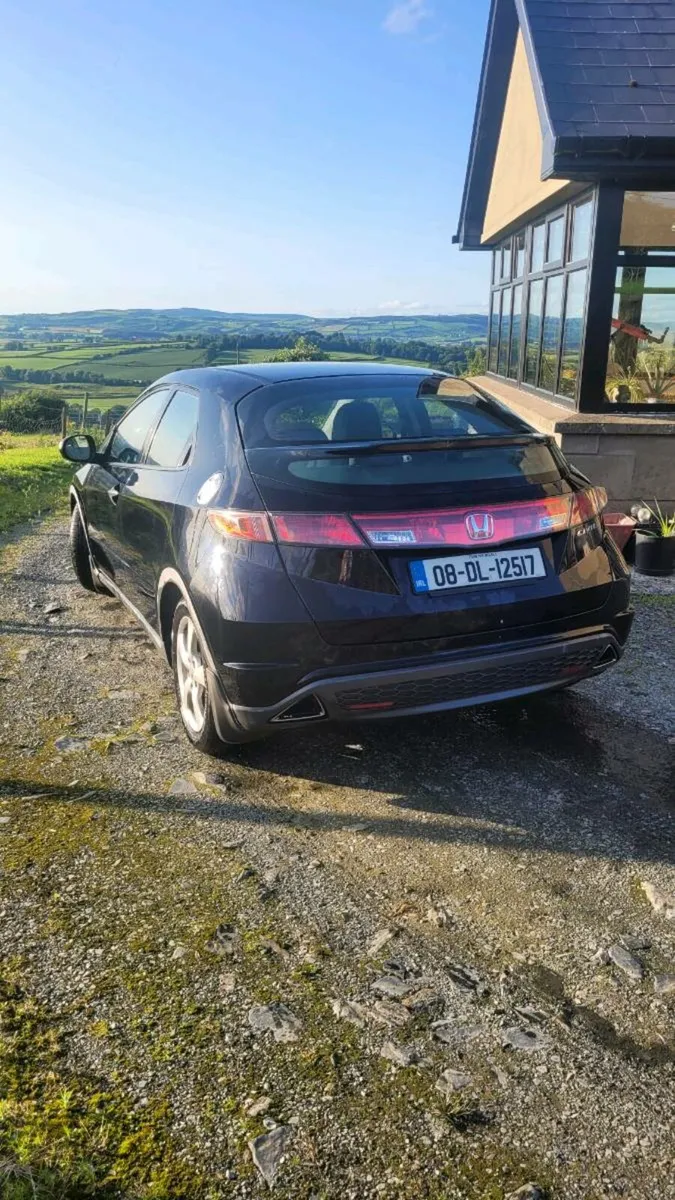 Honda Civic 2008 - Image 3