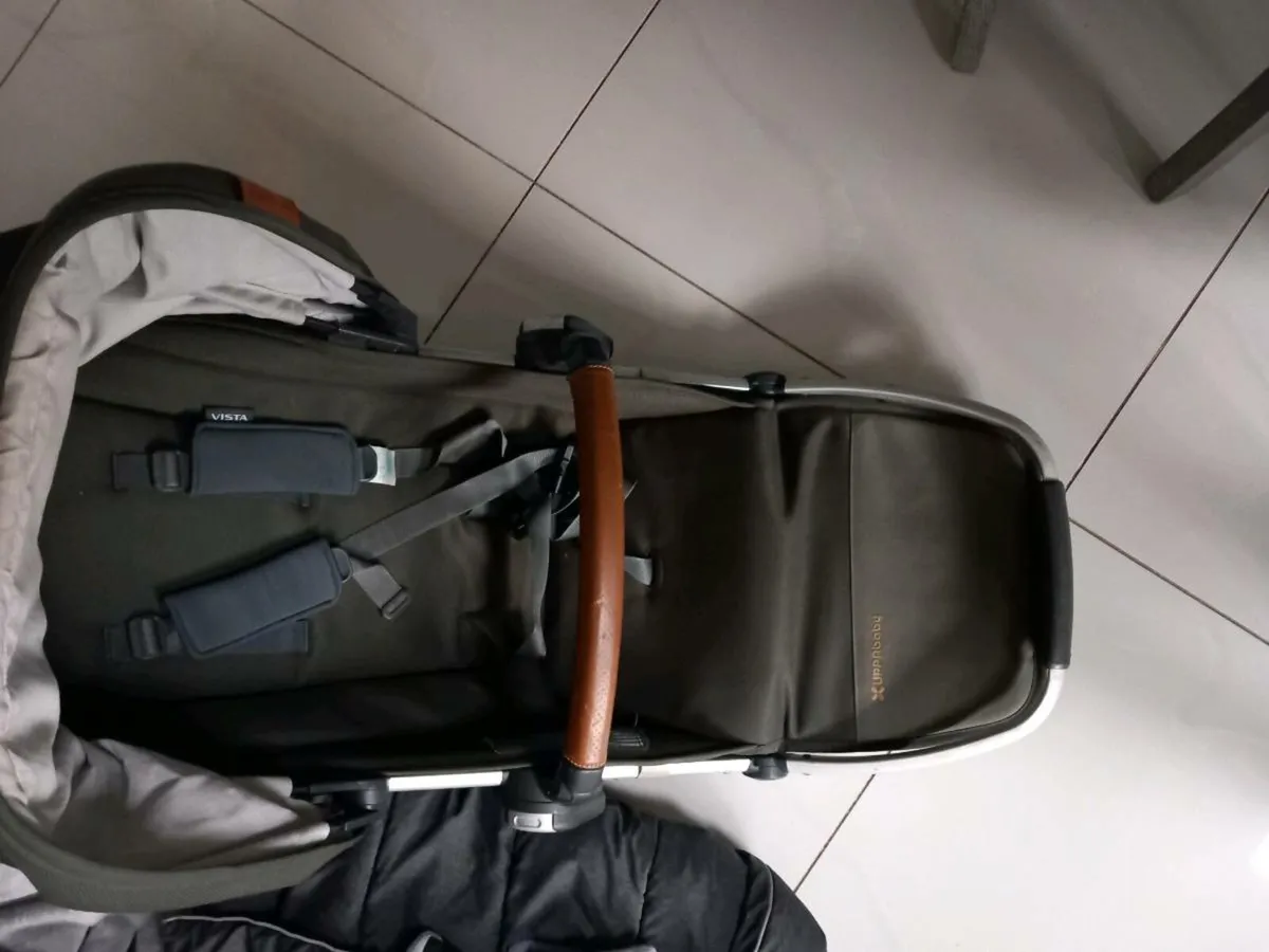 Uppababy Vista V2 - Image 4