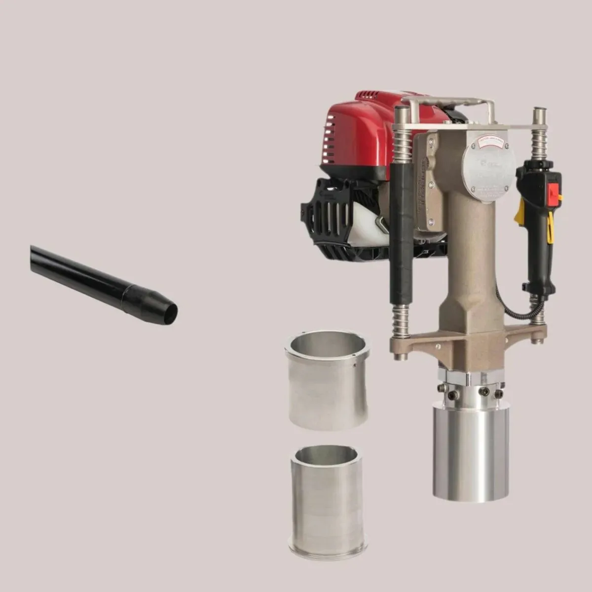Easy Petrol Post Driver - Farm Bundle - Image 1