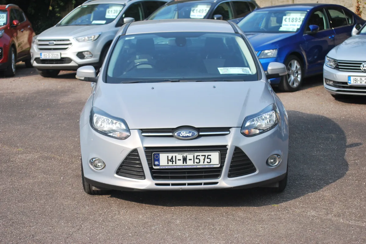Ford Focus 2014 1.6 TDCI - Image 2