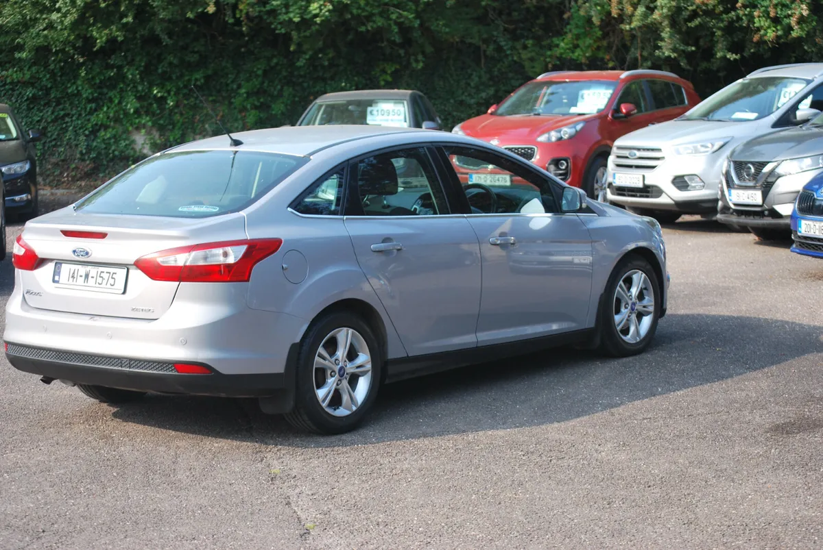 Ford Focus 2014 1.6 TDCI - Image 4