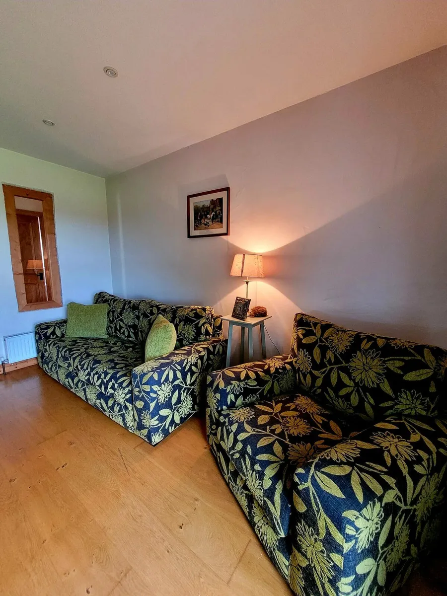Sofa set - Image 1