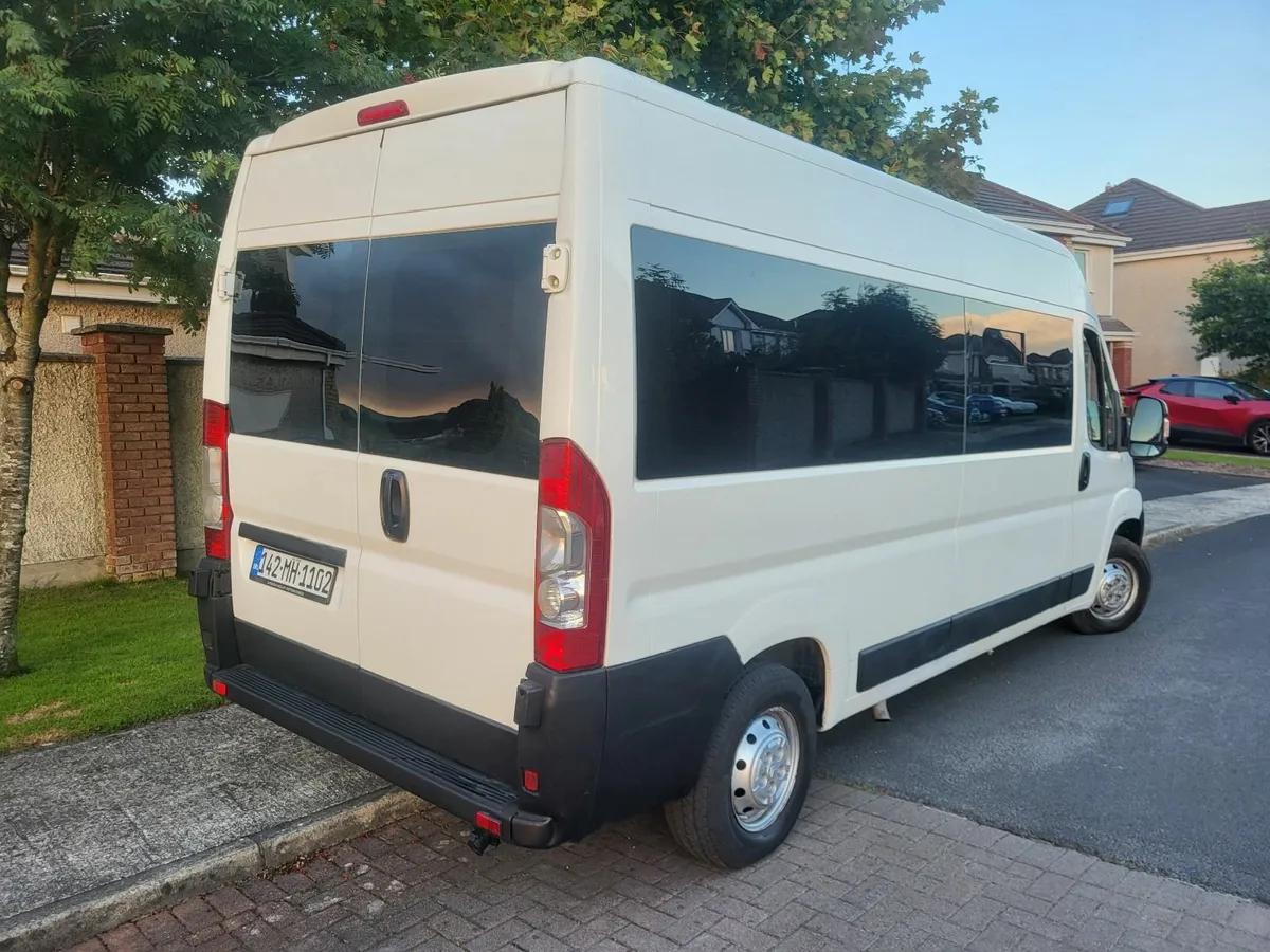 142 campervan - Image 1