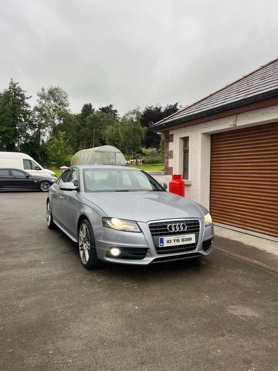 Audi a4 sline - Image 1
