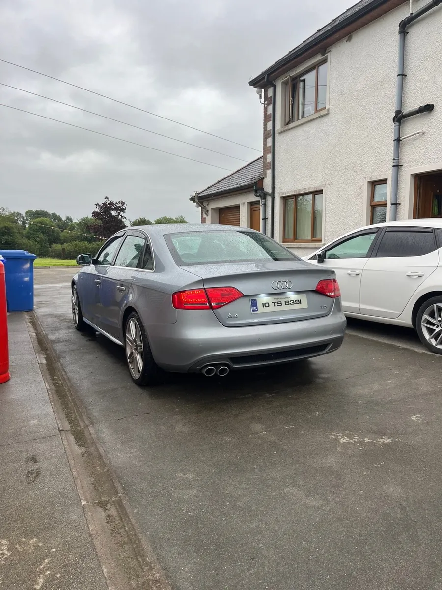 Audi a4 sline - Image 2