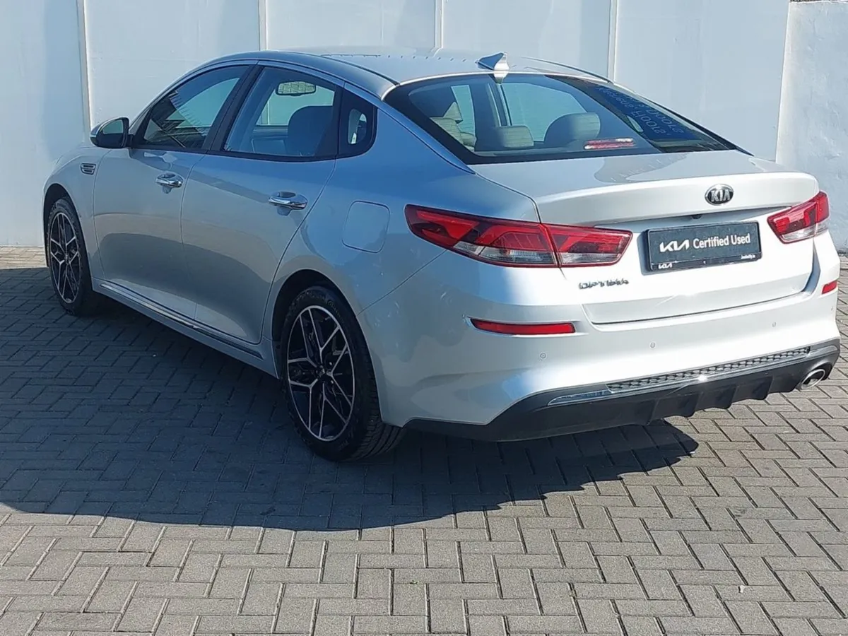 Kia Optima 1.6 K3 Diesel - Image 3
