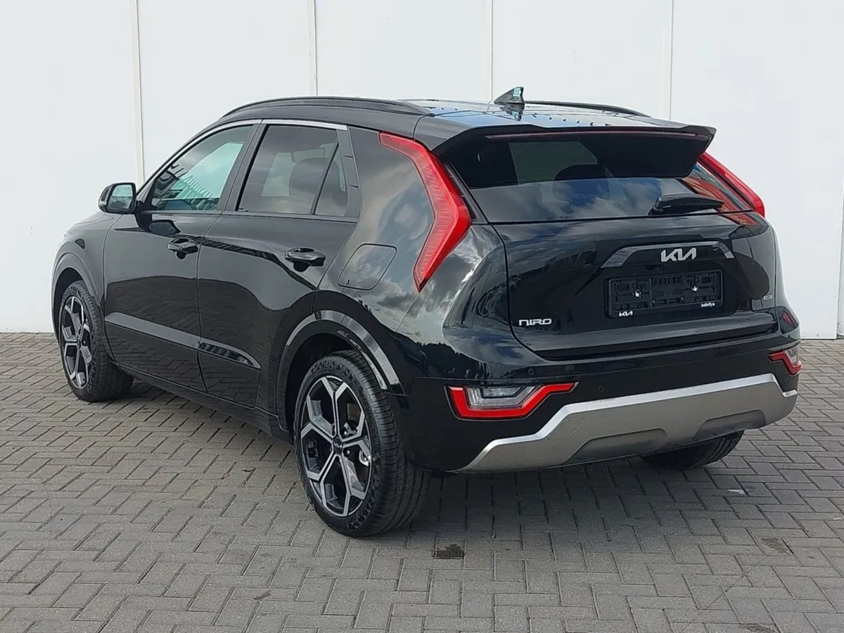 Kia Niro Kia Niro HEV K3 Order Now For January De - Image 3